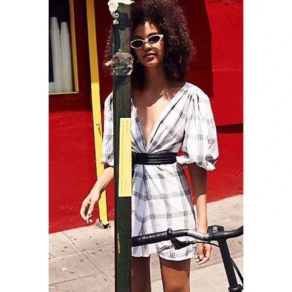 Free People Miss Molly Mini Dress - Picture 5 of 9